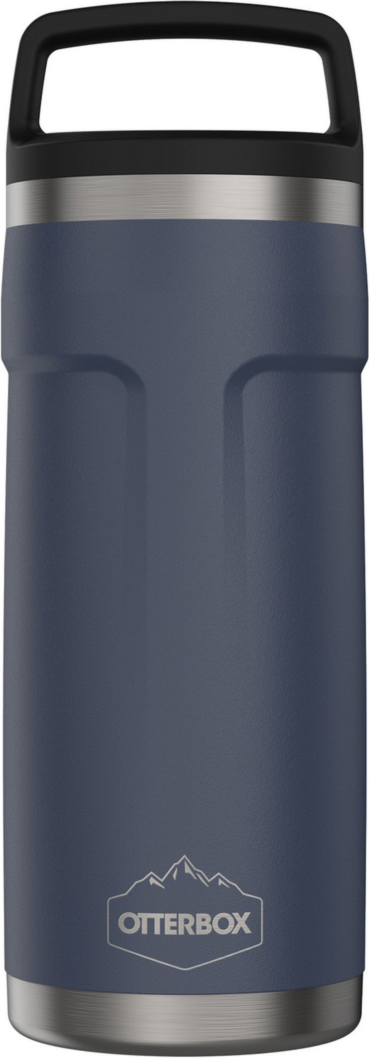 From concerts in the park to meandering hikes to kid sporting events, the OtterBox Elevation 28oz Growler carries the hydration you need.