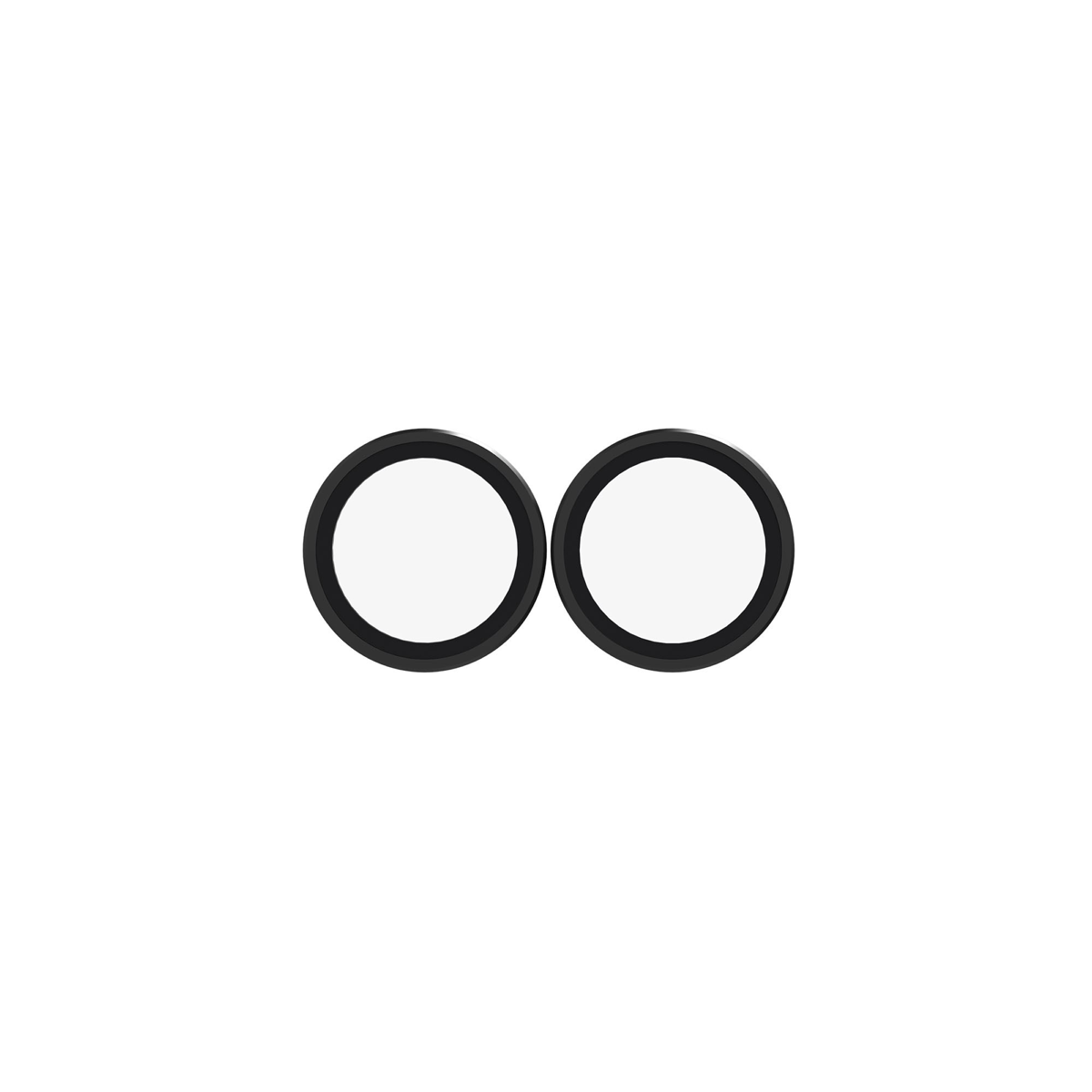 The InvisibleShield ZAGG Glass Elite AR Lens Protector is designed to safeguard the phone camera lenses while offering anti-reflective technology and precise fit.