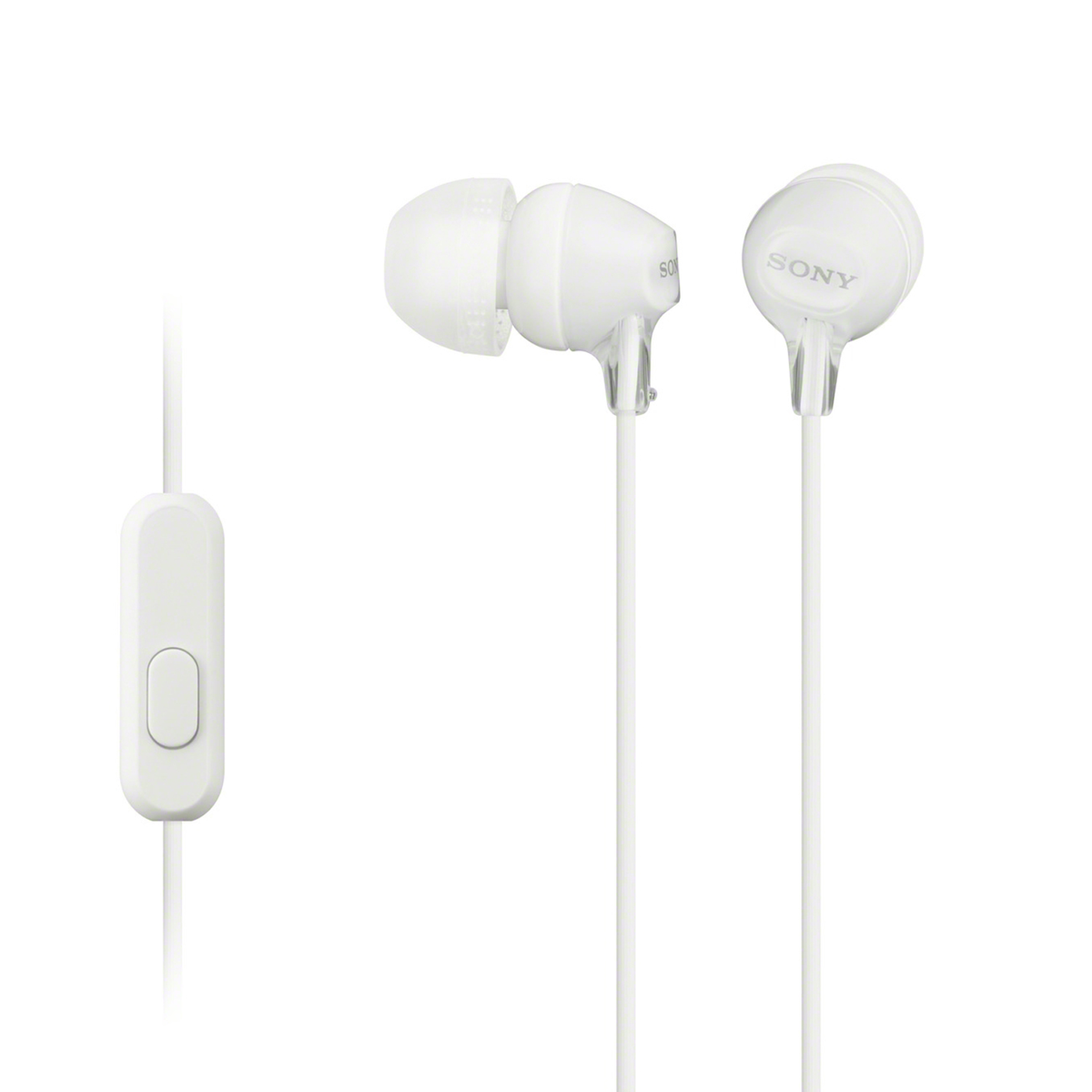 MDREX15APW In Ear Headphones White