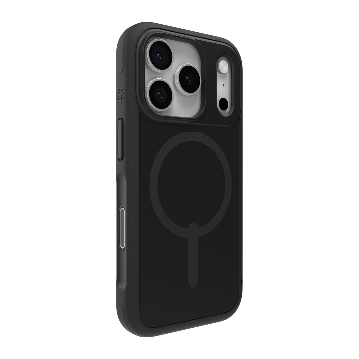 The ZAGG Sedona Snap combines elegant design with multi-layer protection, featuring 13ft drop defense, reinforced bumpers, and MagSafe compatibility in nature-inspired colors.