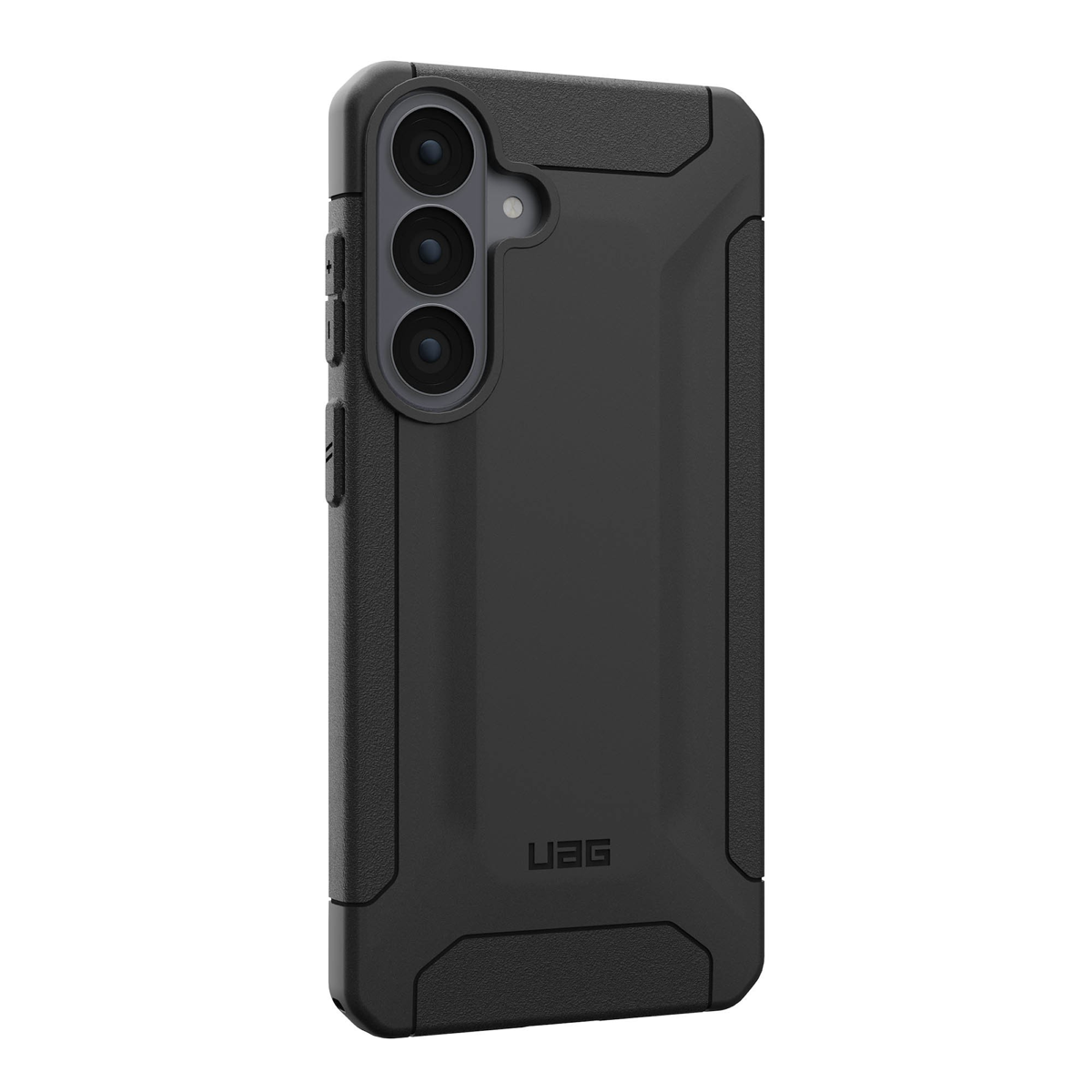 Inspired by modern wanderers, the UAG Scout Series case features a featherlight composite construction of strong and durable TPU.
