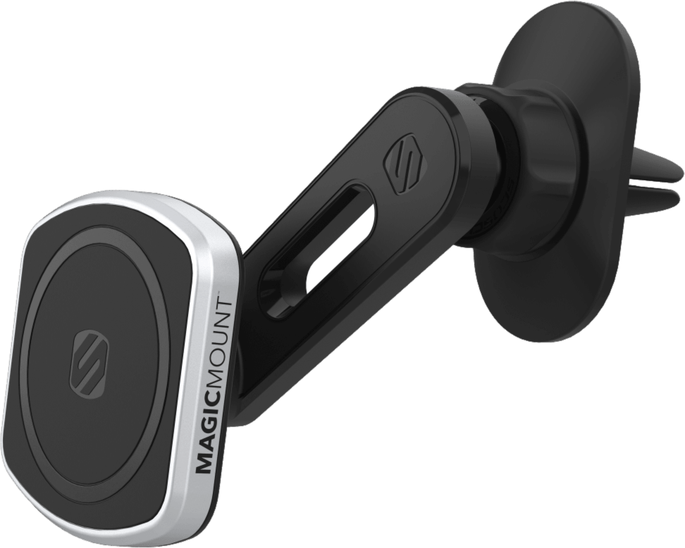 Scosche - Magicmount Pro 2 Vent / Dash Mount - Black And Silver