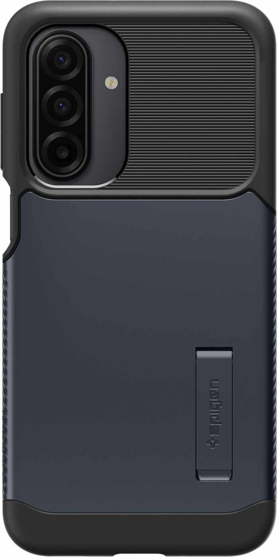 Spigen ACS10109 Étui Core Armor Noir Mat pour Samsung Galaxy A17 5G