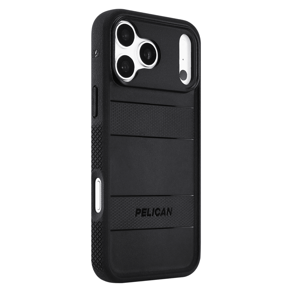 Pelican - Protector MagSafe Case for Apple iPhone 18 Pro Max/17 Pro Max - Black