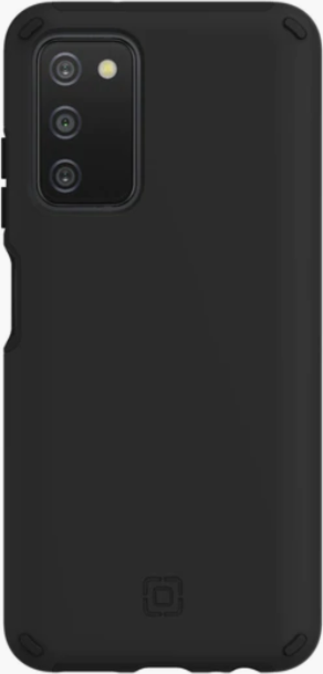 Incipio - Duo Case - Galaxy A03s - Black