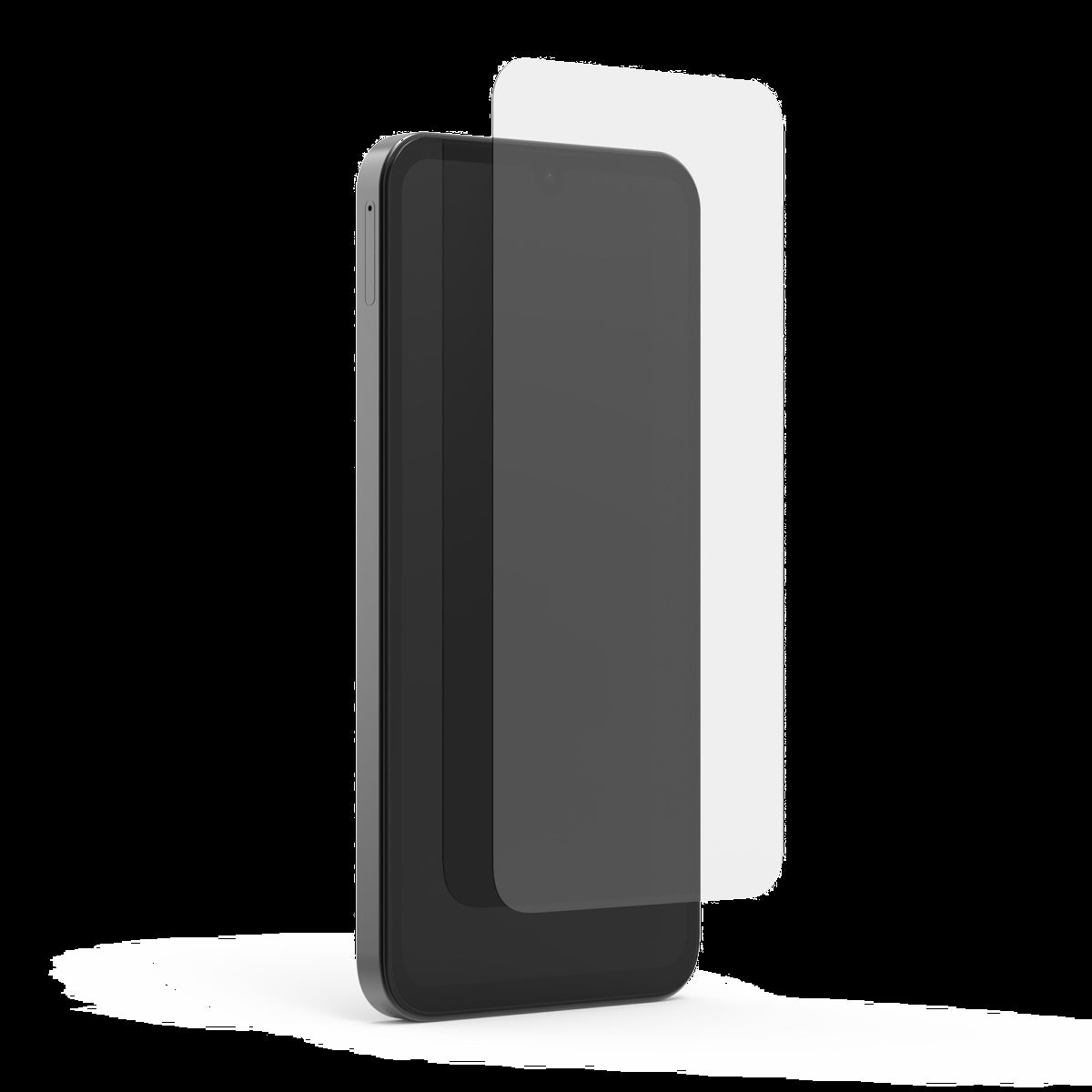 <p>The Case Friendly 9H hardened Glass Screen Protector from PureGear provides 99.9% transparent HD viewing for crystal clear glass.</p>