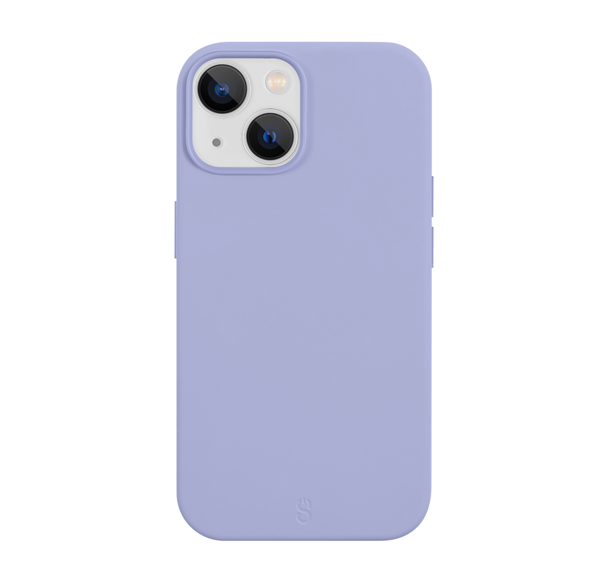 LOGiiX Silicone Case Vibrance pour iPhone 14 - Mauve Pastel