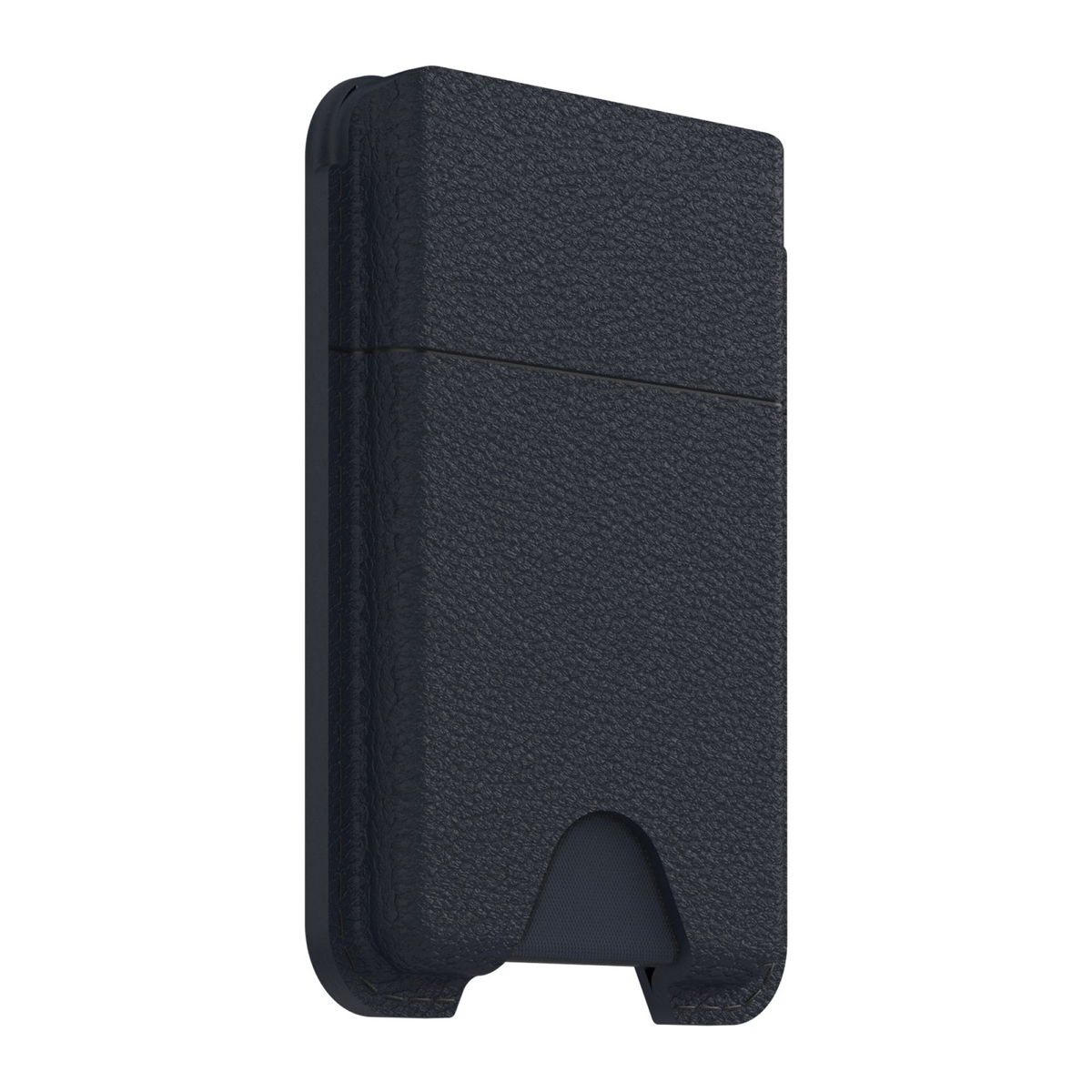 Crafted from organically grown and sustainably harvested nopal cactus, the Otterbox Cactus Leather MagSafe Wallet clicks securely to MagSafe phones and cases while carrying up to 3 cards.