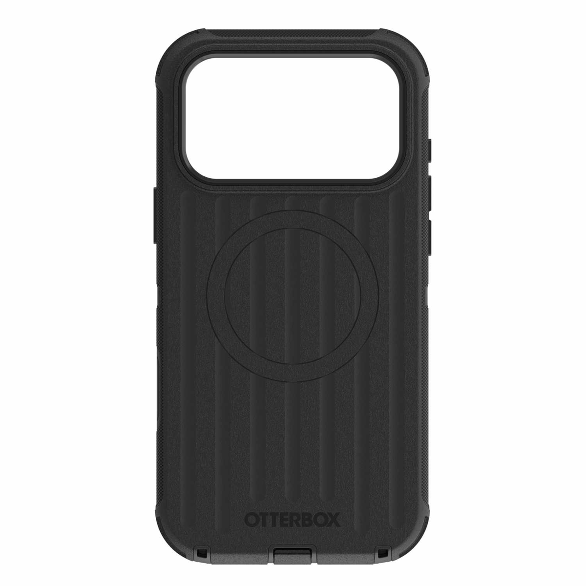 OtterBox - Coque Defender Pro MagSafe noire pour iPhone 18 Pro Max en emballage en vrac