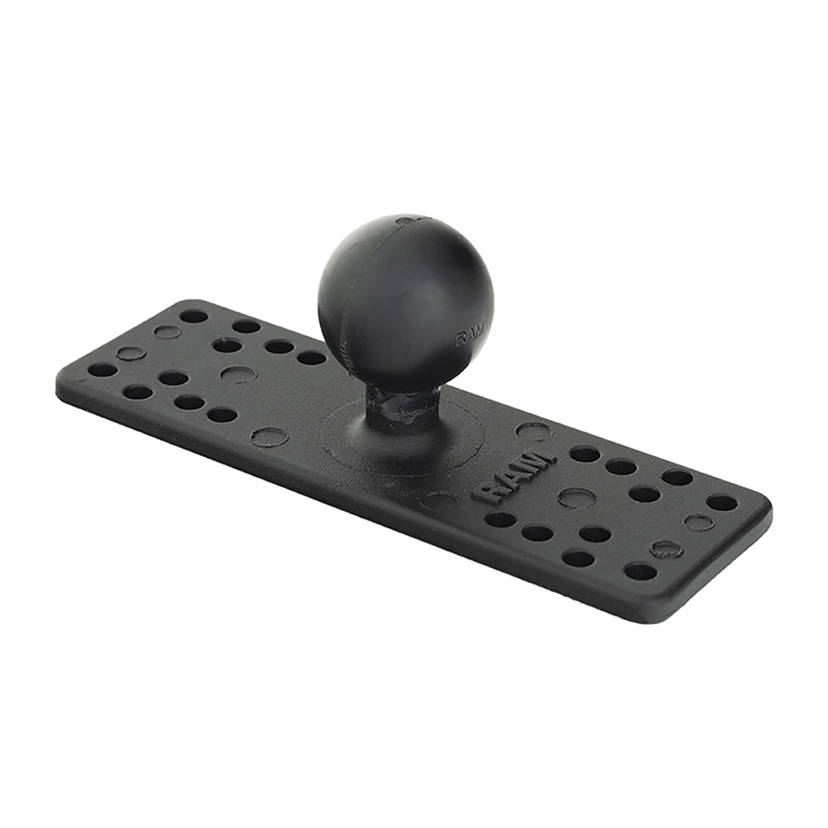 RAM Universal Marine Electronic Ball - C-Size clear
