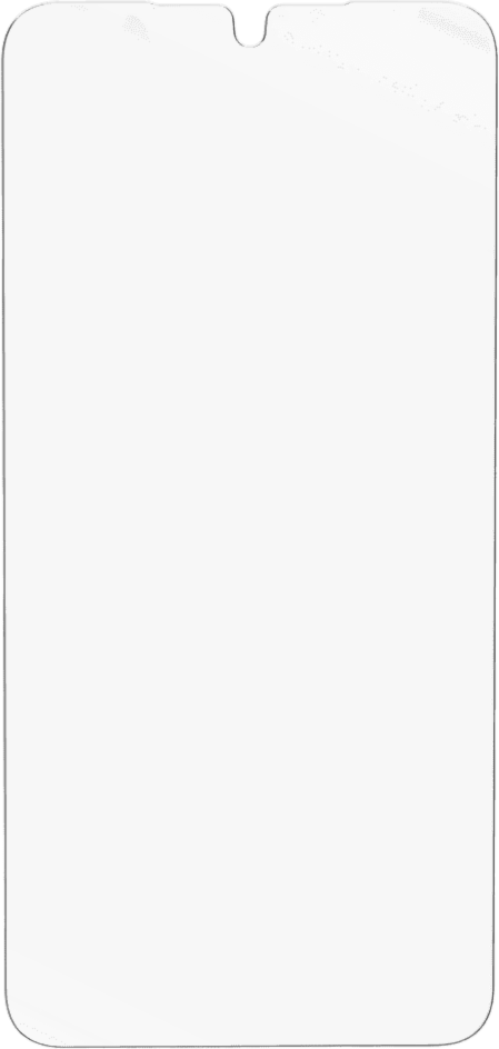 The ultra-thin and crystal-clear OtterBox Premium Glass Screen Protector is shatter and drop resistant for up to 3ft.