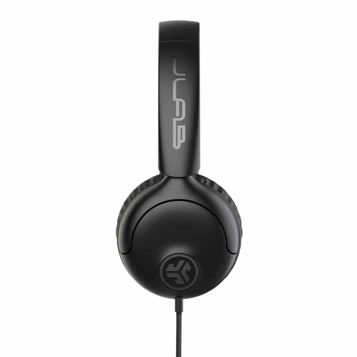 JLab IFCHWSTUD2RBLK93 Studio 2 On-Ear Casque Noir