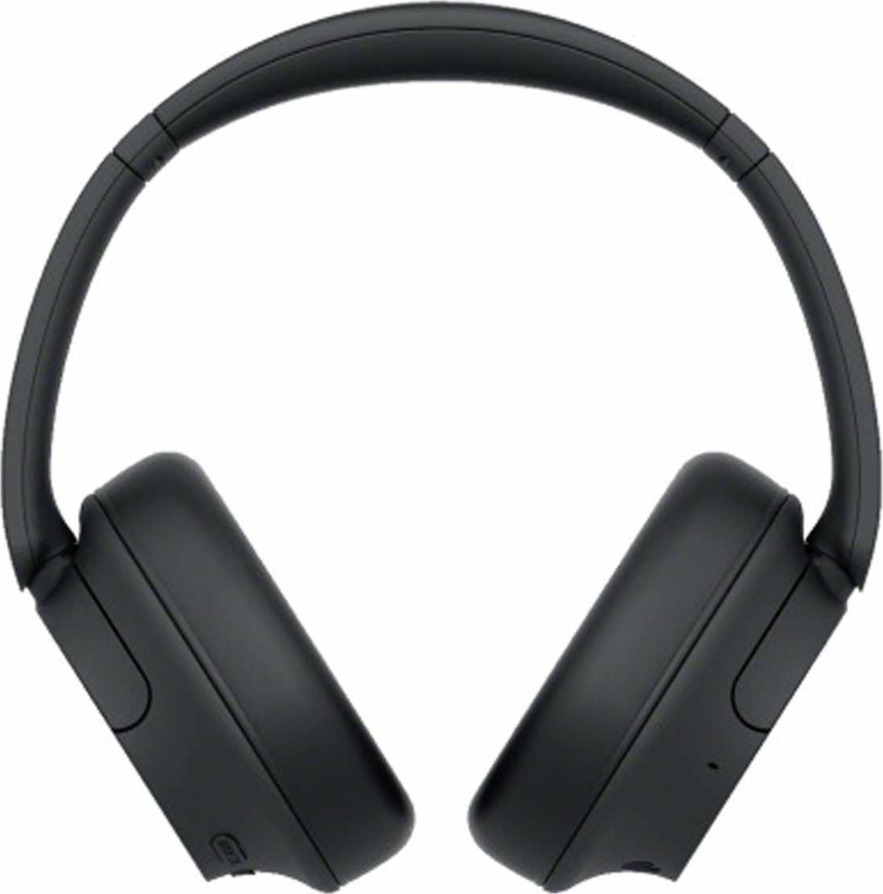 Casque sans fil à réduction de bruit, noir