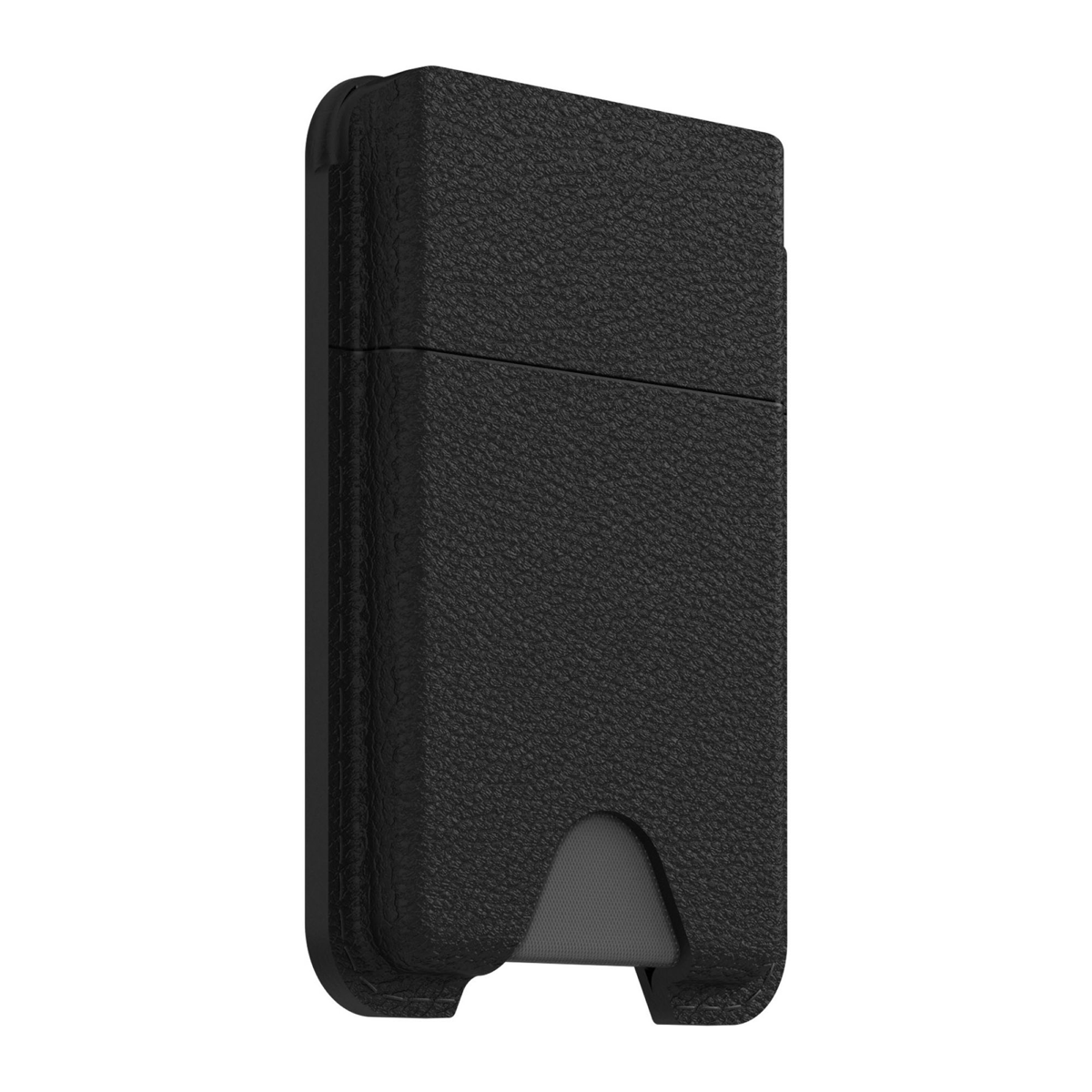 Crafted from organically grown and sustainably harvested nopal cactus, the Otterbox Cactus Leather MagSafe Wallet clicks securely to MagSafe phones and cases while carrying up to 3 cards.