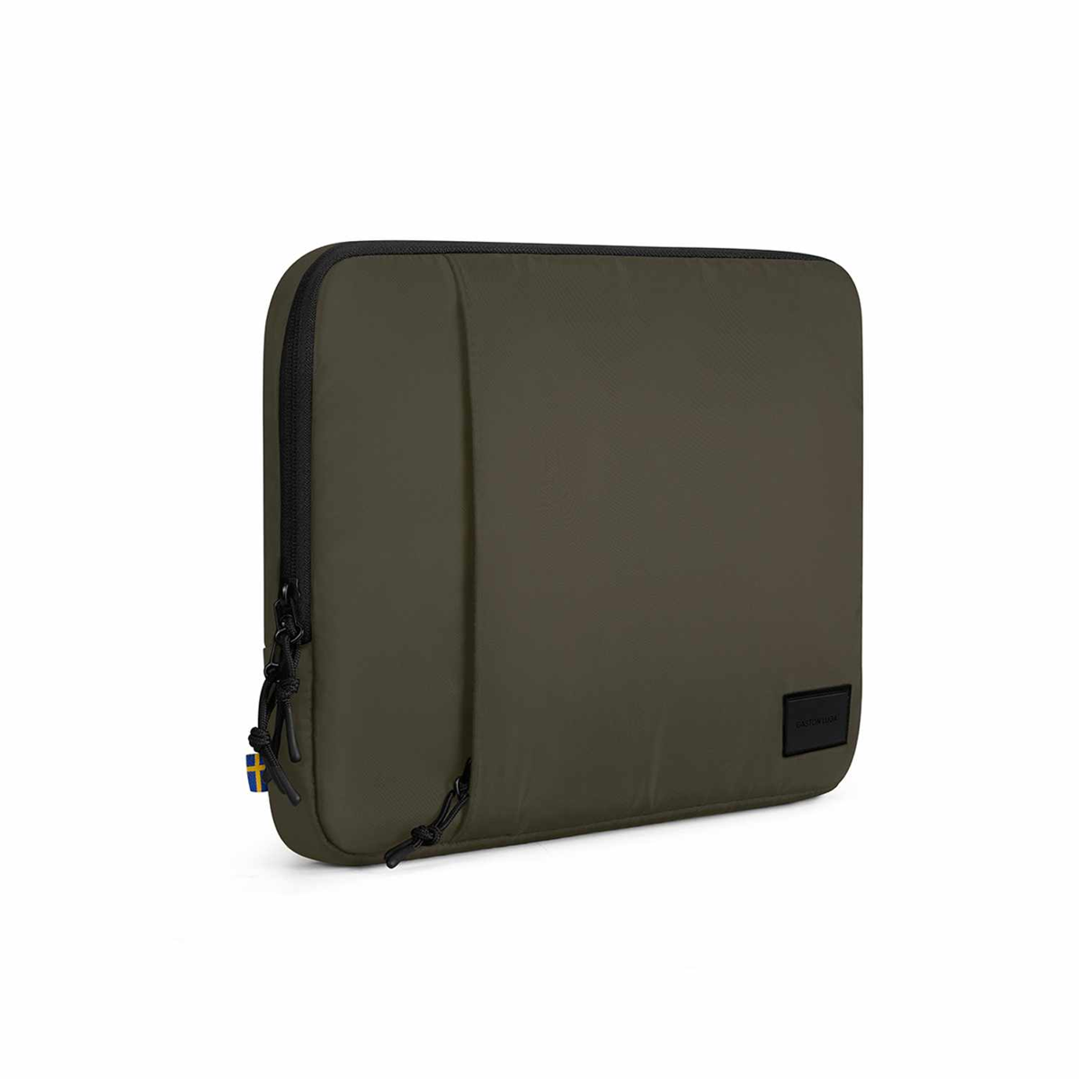 Gaston Luga - Dash Cushioned Case 15"/16" Olive