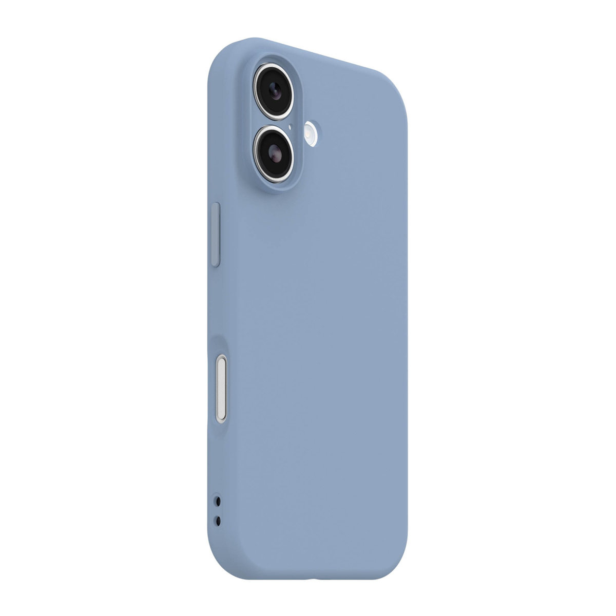 The OtterBox Figura Series blends a velvety-soft feel with ultra-slim protection, military-grade drop defense, MagSafe compatibility, and raised edges to guard the screen and camera.