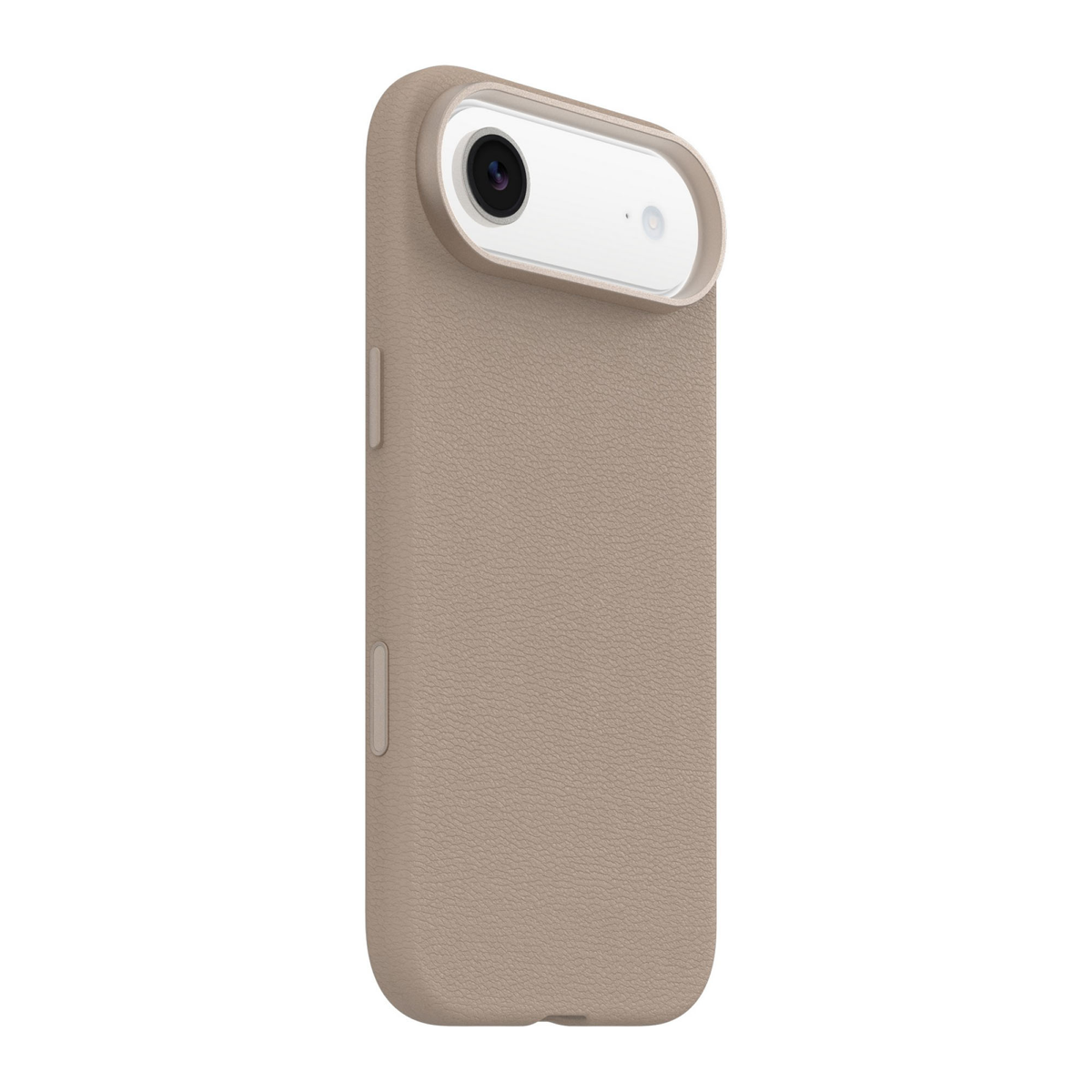 Crafted from organically grown and sustainably harvested nopal cactus, the Otterbox Symmetry Series Cactus Leather case for MagSafe offers a sustainable alternative to traditional leather products.