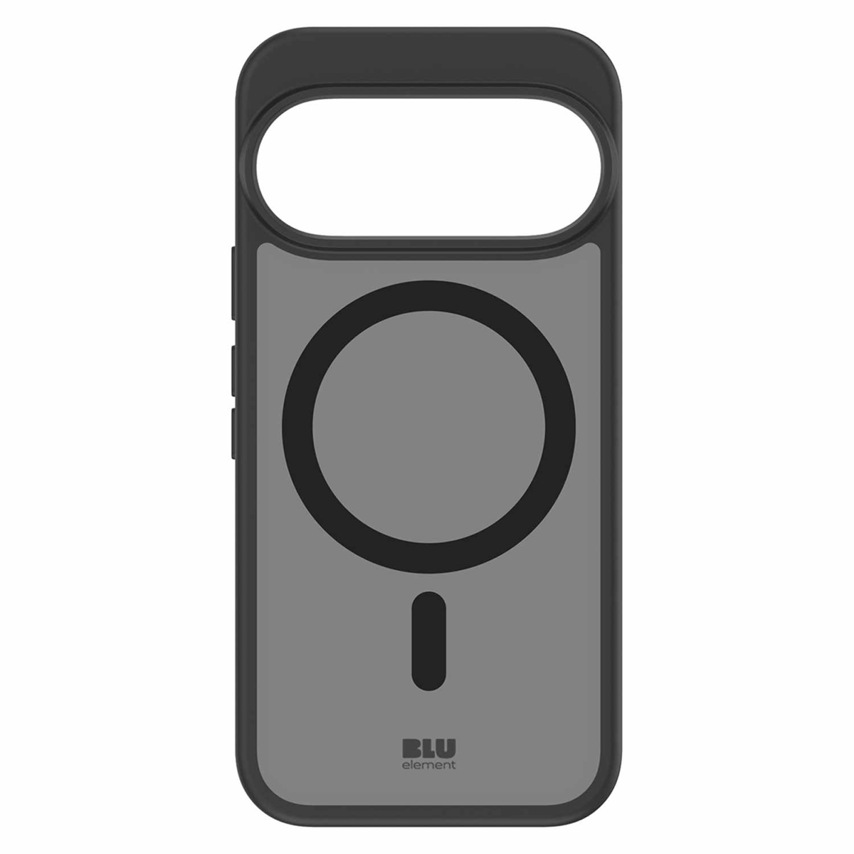 Blu Element - Coque « Chromatic Cloud » avec aimants, noire, pour Google Pixel 11 Pro XL