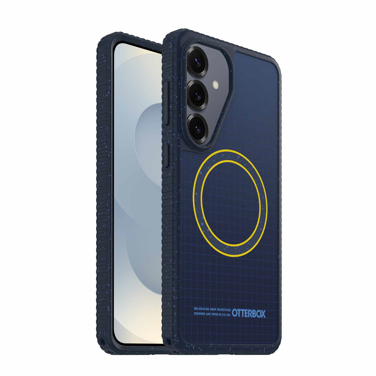 OtterBox - Sole Case w/Magnets Real Quite for Samsung Galaxy S26
