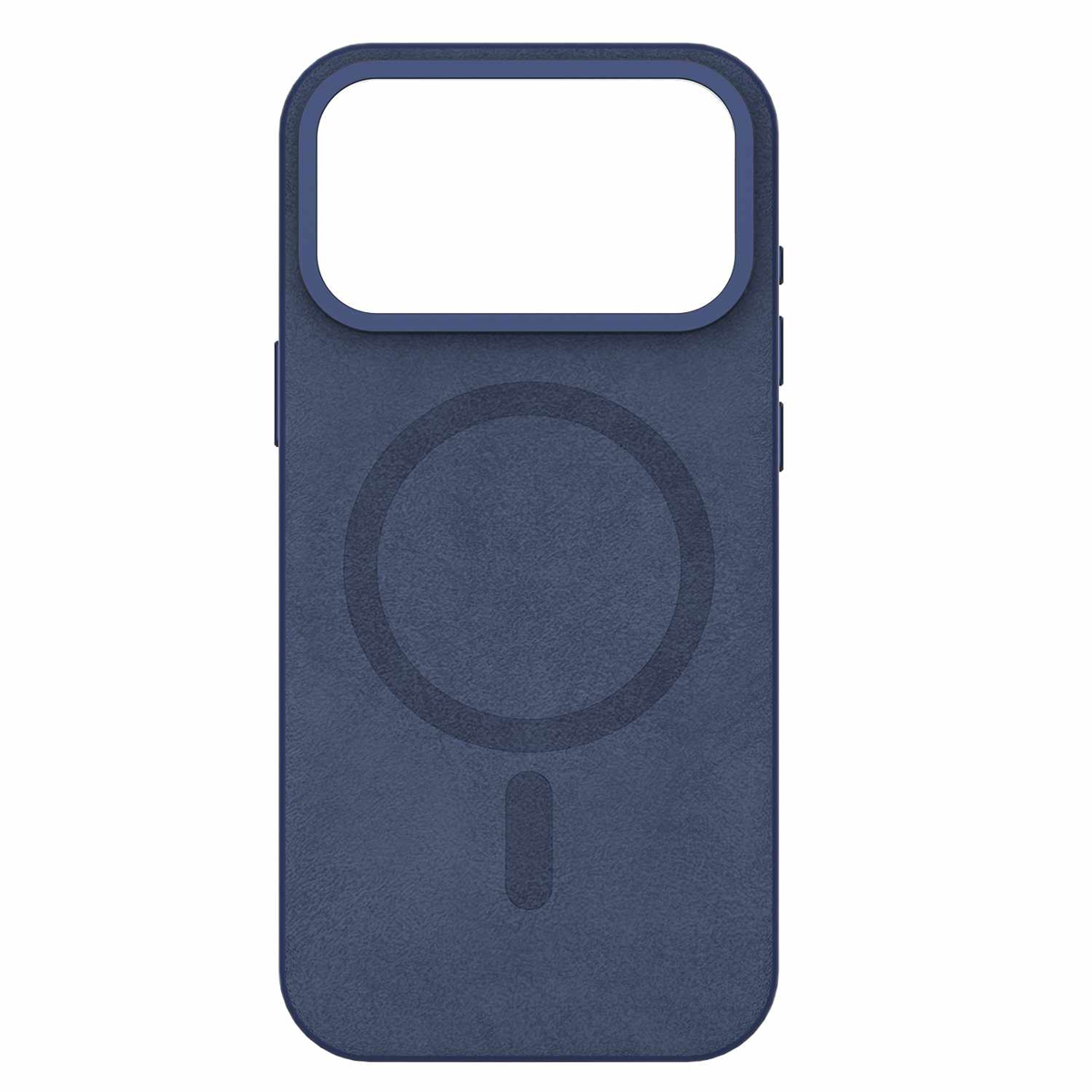 Blu Element - Urban Edge Kick MagSafe Case Navy for iPhone 18 Pro/17 Pro