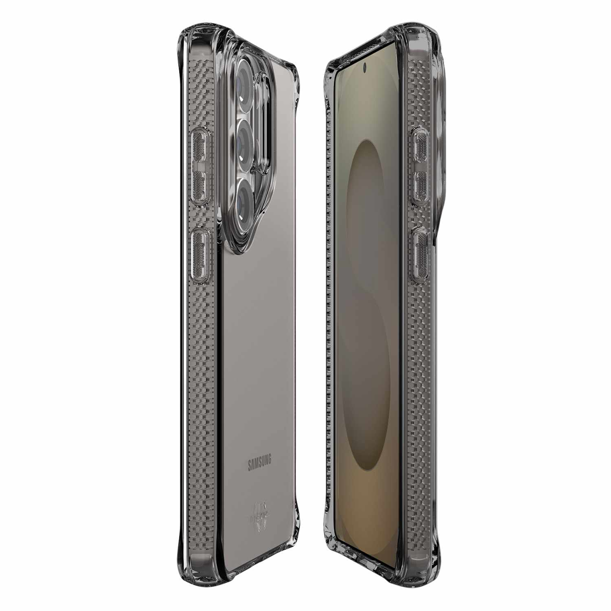 ITSKINS - Spectrum_R Case Smoke for Samsung Galaxy S26 Ultra