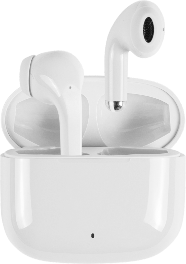 Écouteurs TWS LOGiiX Vibrance Melody II - Blanc