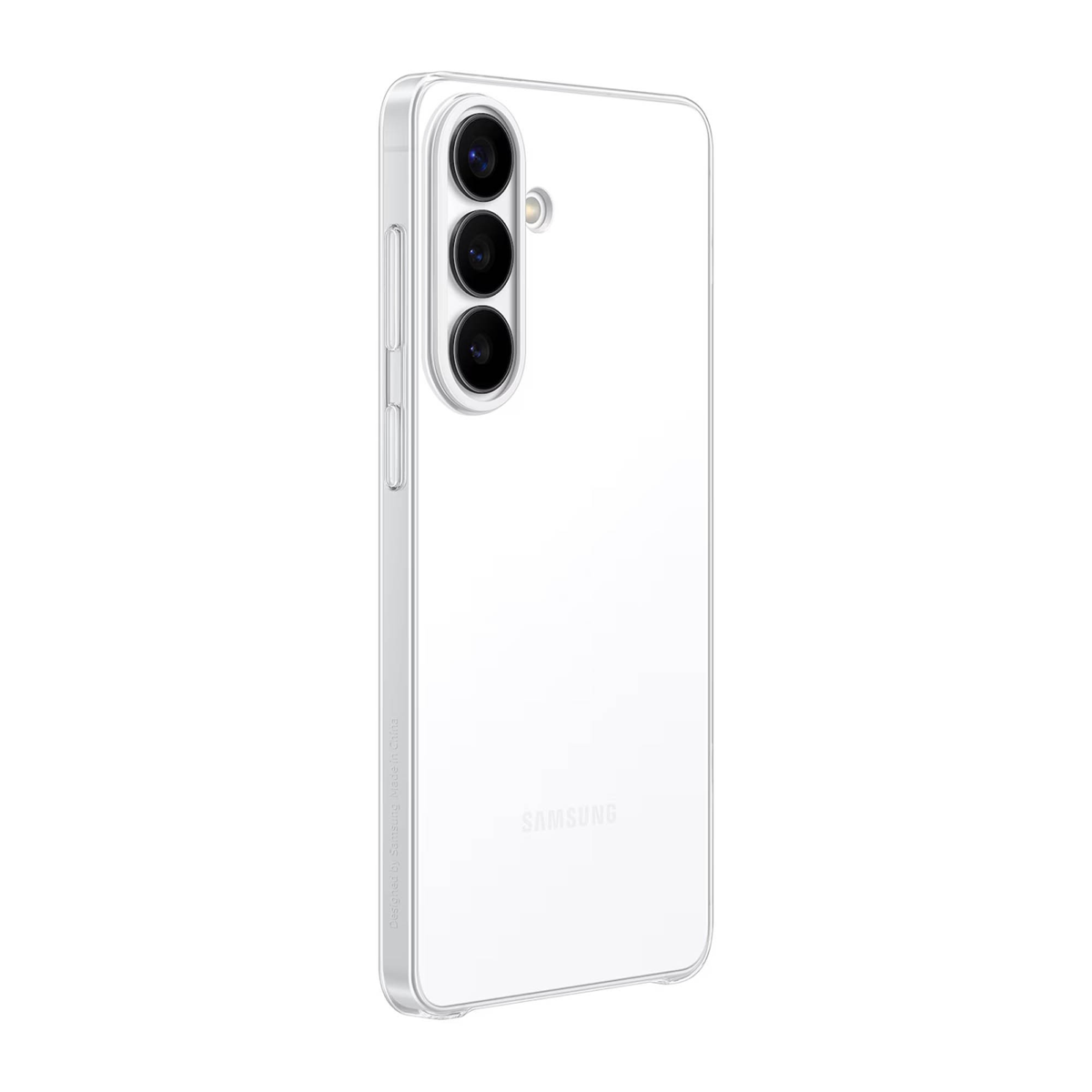 The Samsung Clear cases transparency allows you to show off the design and color of your Samsung Galaxy while protecting your device.