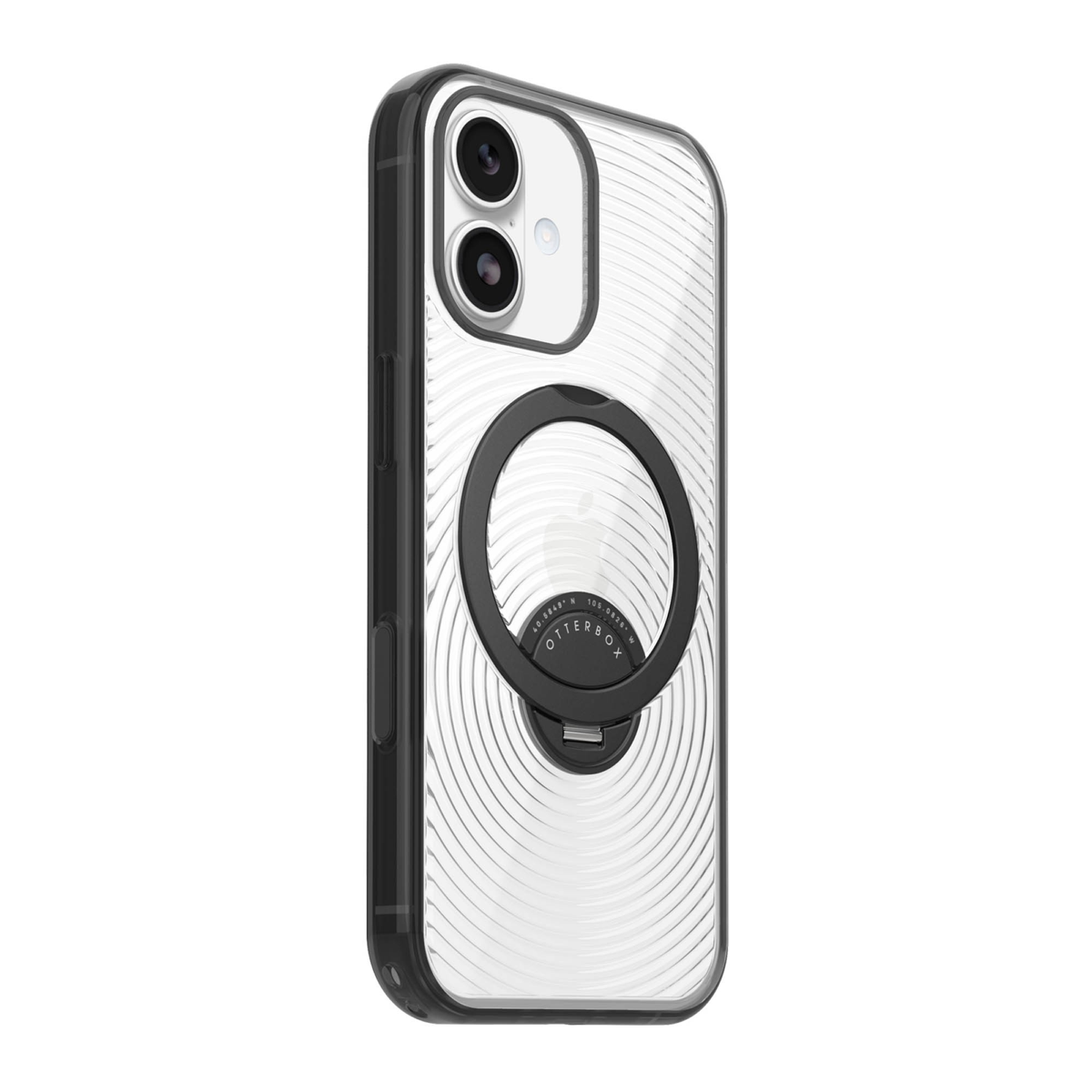 OtterBox Symmetry Stand MagSafe Case combines 360° adjustable stand functionality, MagSafe compatibility, and military-grade protection in a sleek design.
