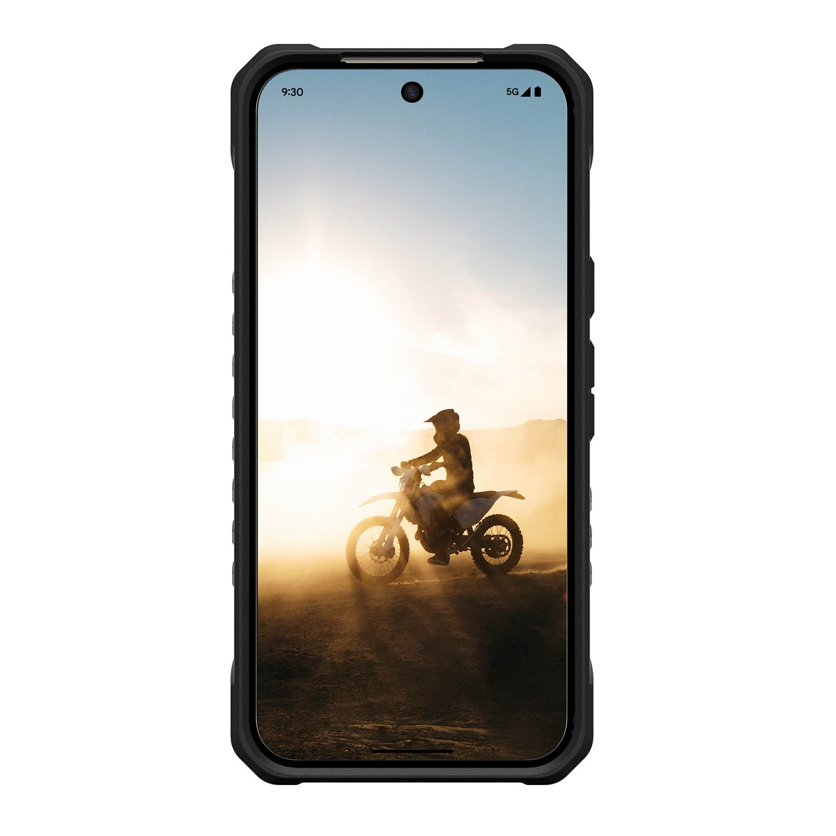 Designed with action and adventure in mind, the UAG Pathfinder case provides serious protection with a modern classic look and a built-in magnetic module.