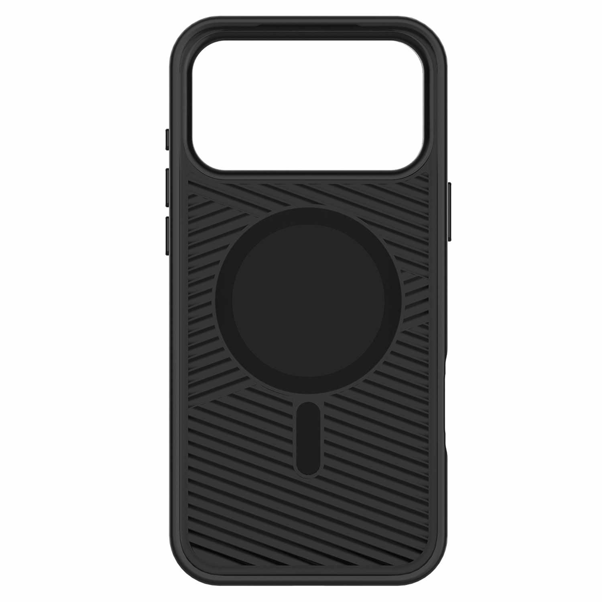 Blu Element - Urban Kick MagSafe Case Black for iPhone 18 Pro/17 Pro