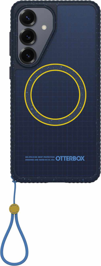 OtterBox - Étui magnétique Sole pour Samsung Galaxy S26 Plus - Real Quiet