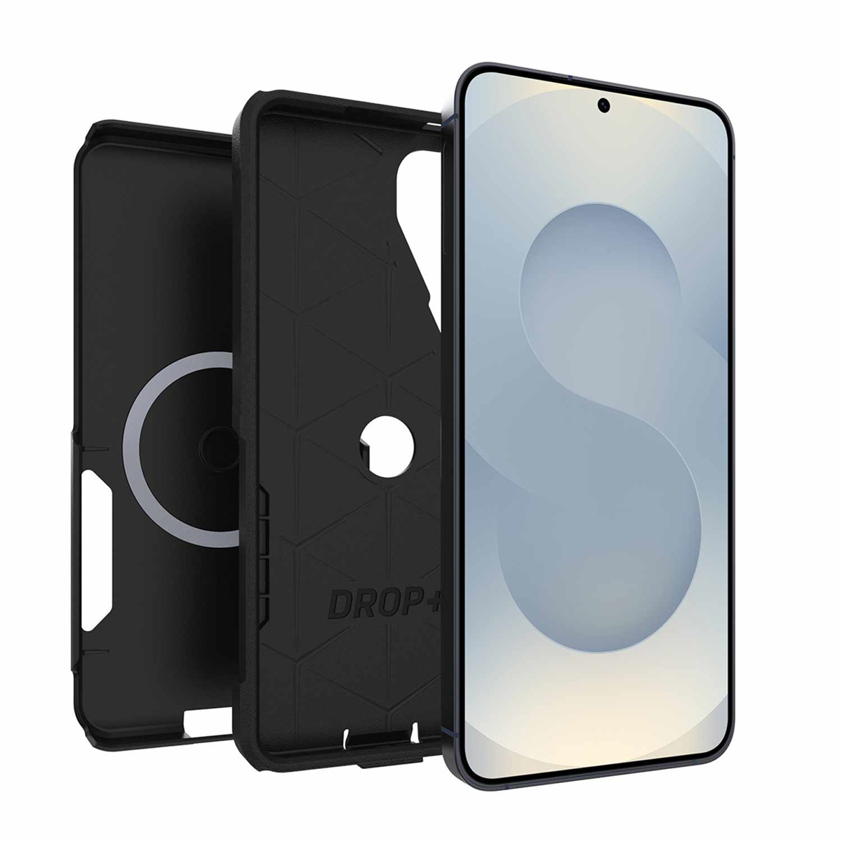 OtterBox 7799842 Étui Commuter avec Magnets Noir pour Samsung Galaxy S26 en Emballage en Vrac