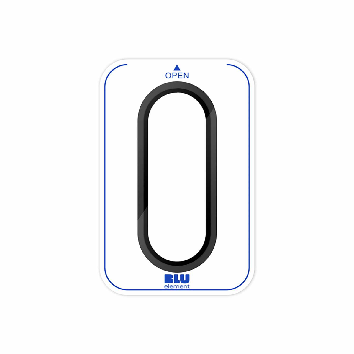 Blu Element - Protecteur de lentille en aluminium à couverture complète pour Samsung Galaxy S26 FE
