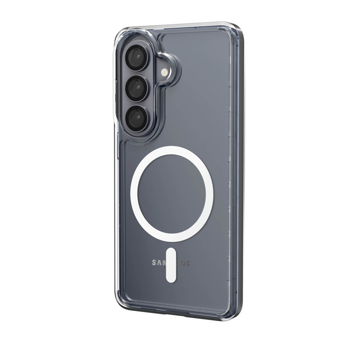 The HyperGear Accessory Bundle provides all the essentials to get started with a new phone: a clear magnetic case, a screen protector, and a fast-charging 30W power adapter.