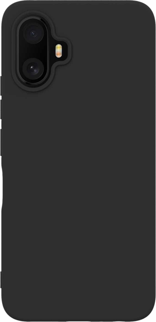 Blu Element BE-TCLXE70 Étui Gel Skin Noir pour TCL K70 NXTPAPER