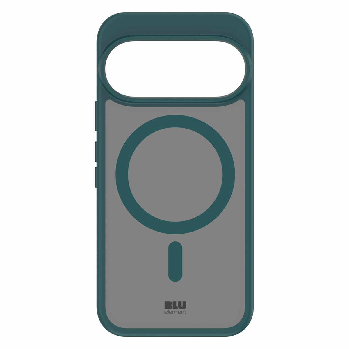 Blu Element - Coque « Chromatic Cloud » avec aimants, couleur bleu sarcelle, pour Google Pixel 11 Pro XL