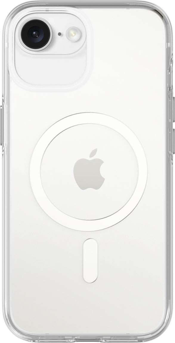 Nimbus9 N9V1MSIPHSE25CL Étui Vantage MagSafe Clear pour iPhone 16e/15/14/13
