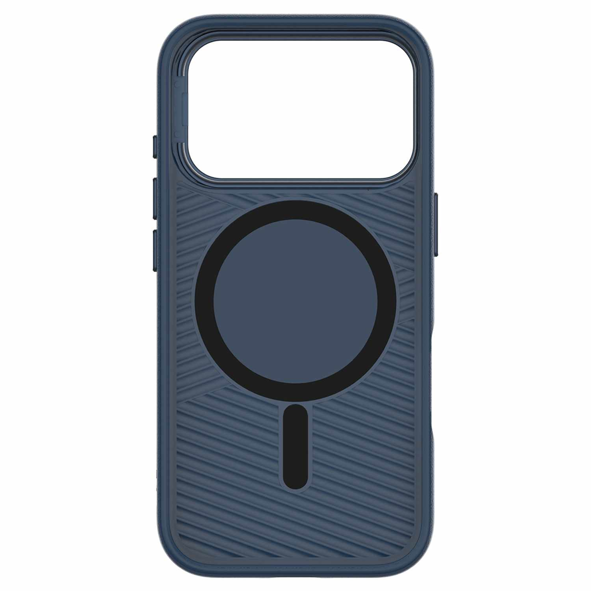 Blu Element - Urban Kick MagSafe Case Navy for iPhone 18 Pro/17 Pro