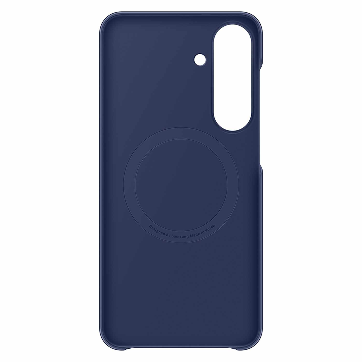 Samsung - Étui magnétique fin bleu-violet pour Samsung Galaxy S26 FE