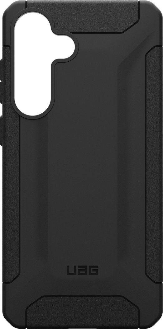 Urban Armor Gear (UAG) - Scout Case for Samsung Galaxy S25 FE - Black