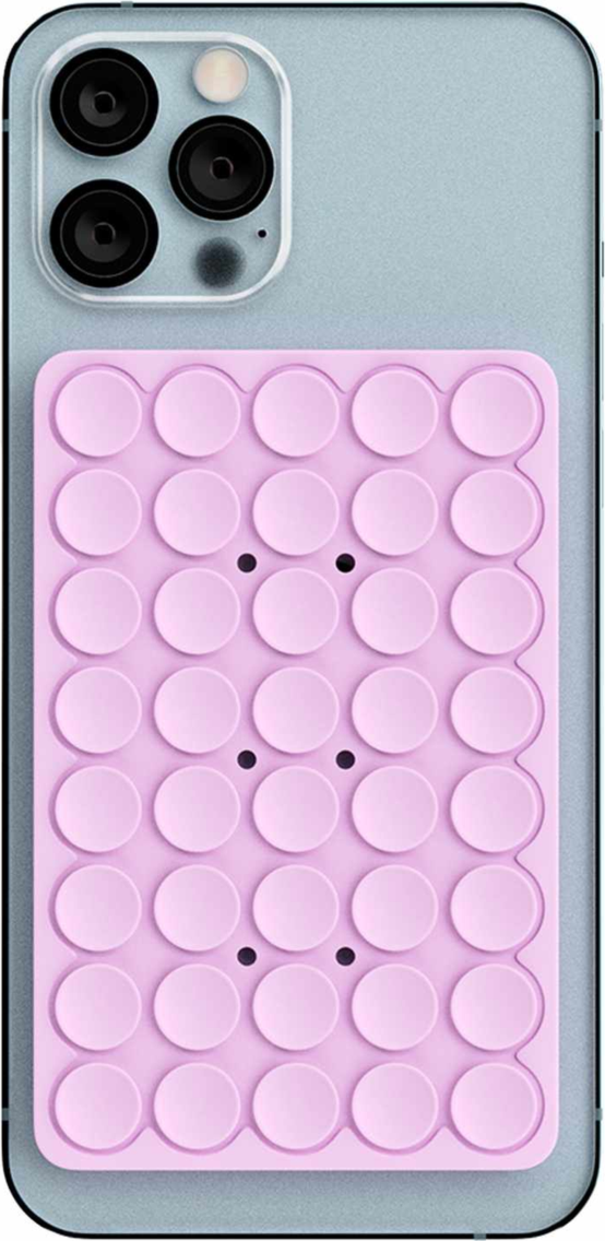 Blu Element BEPHSQ61225 PhoneSquid Lavande