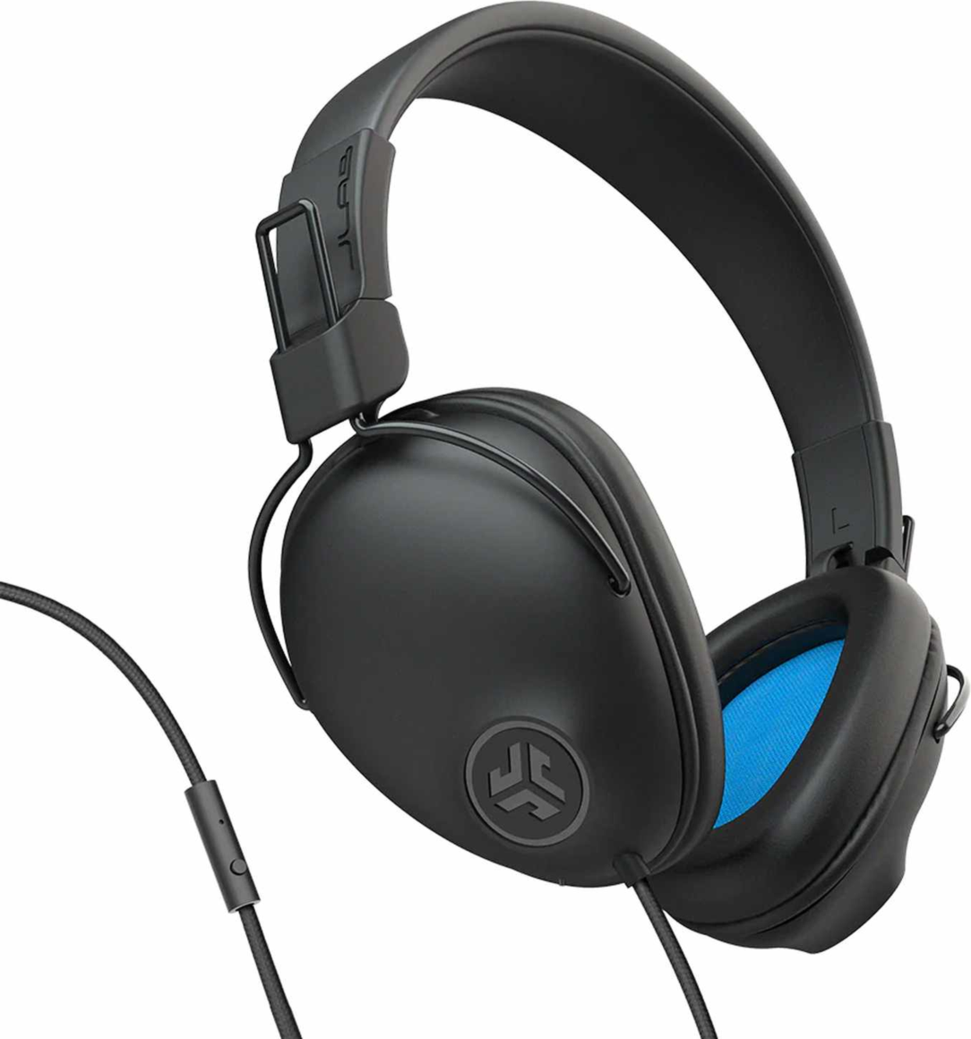 Studio Pro Wired Over-Ear Headphones Black