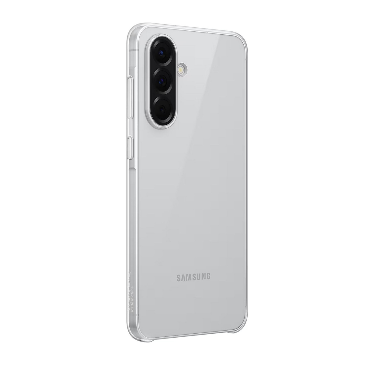 <p>The Samsung Clear cases transparency allows you to show off the design and color of your Samsung Galaxy while protecting your device.</p>