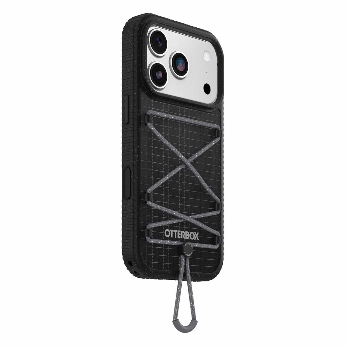 OtterBox - Coque Sole Pack MagSafe Vector Black pour iPhone 17 Pro