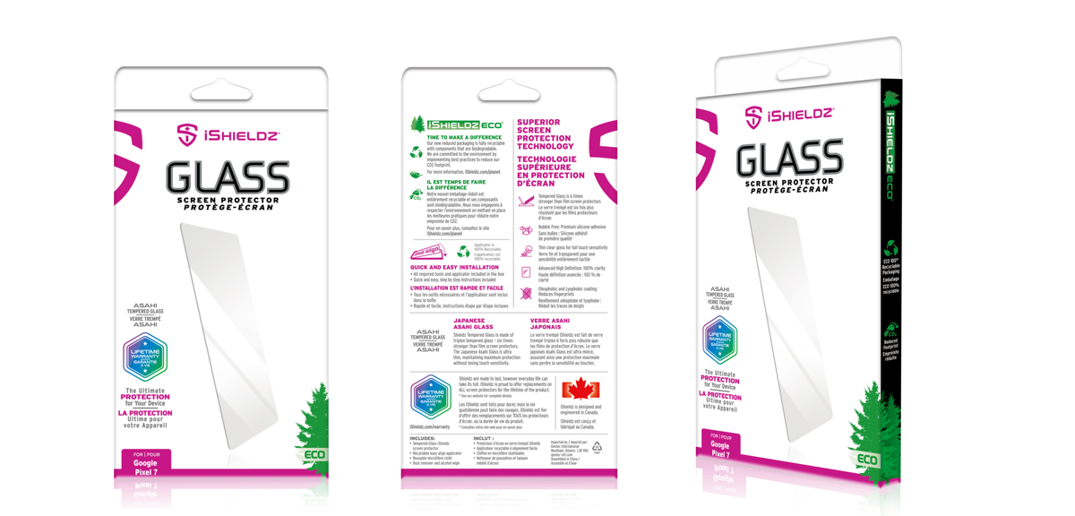 Tempered Glass Screen Protector