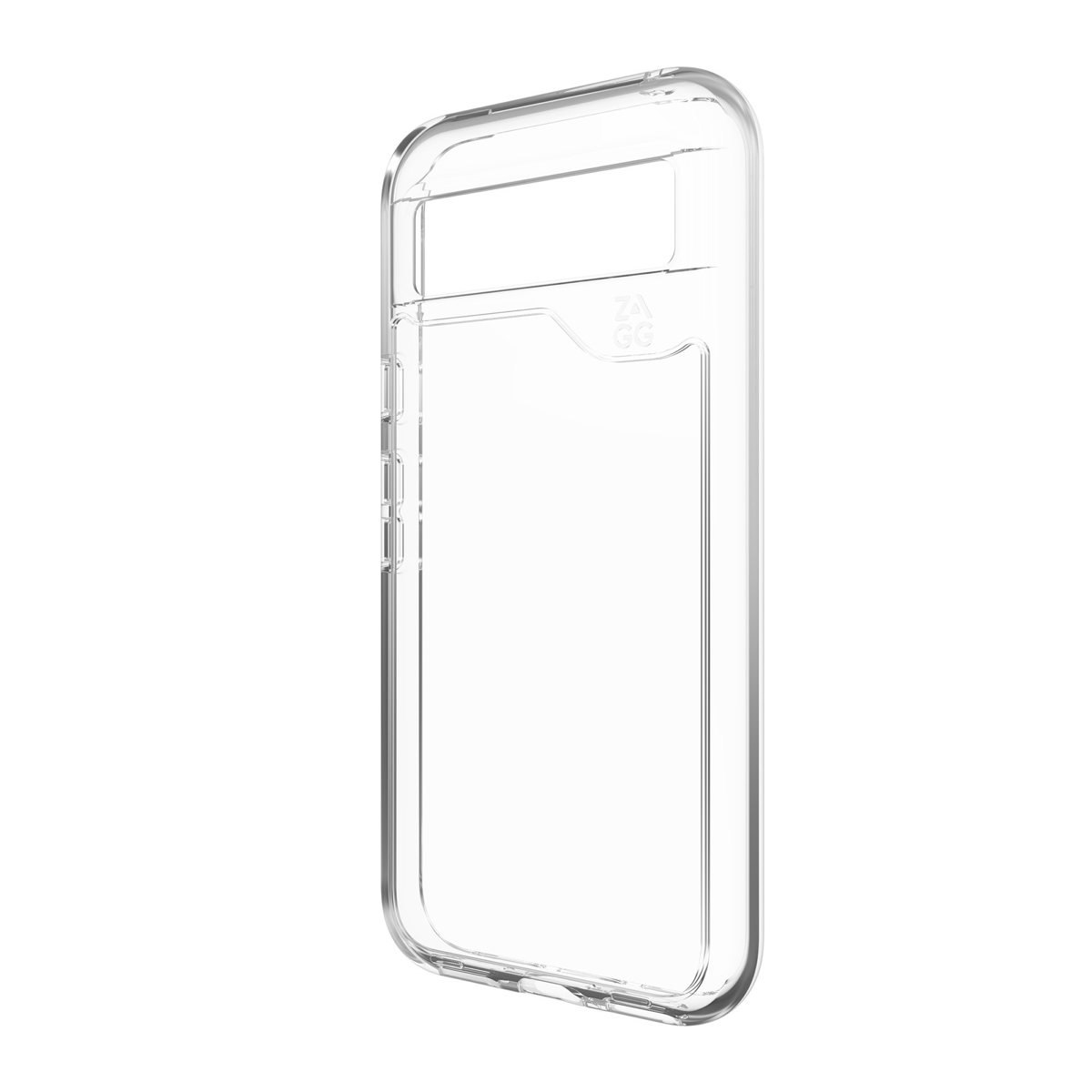 <p>Strengthened with Graphene, ZAGG's Crystal Palace series case combines an ultra-slim, crystal-clear profile with up to 13 ft of drop protection.</p>