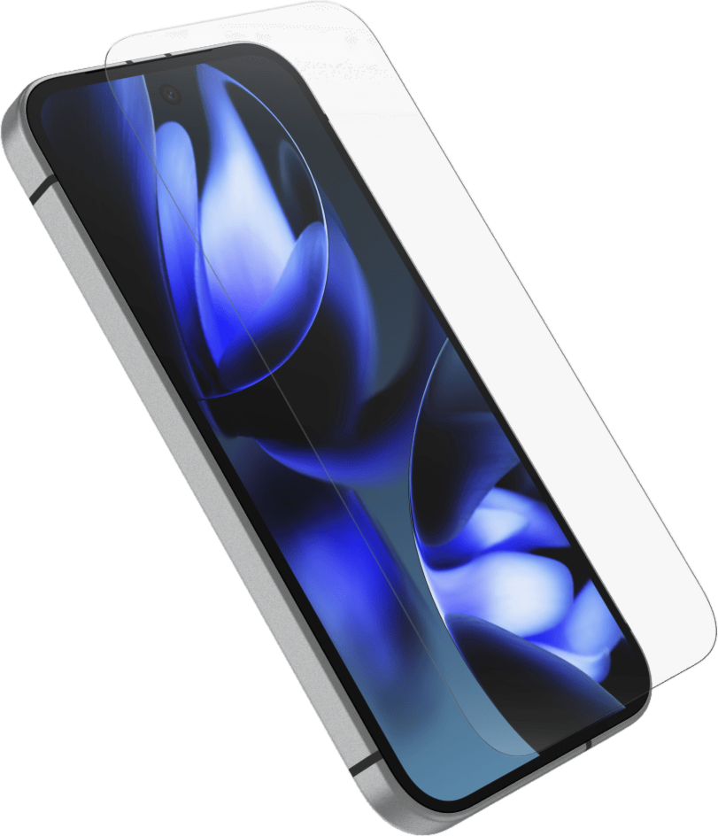 The ultra-thin and crystal-clear OtterBox Premium Glass Screen Protector is shatter and drop resistant for up to 3ft.