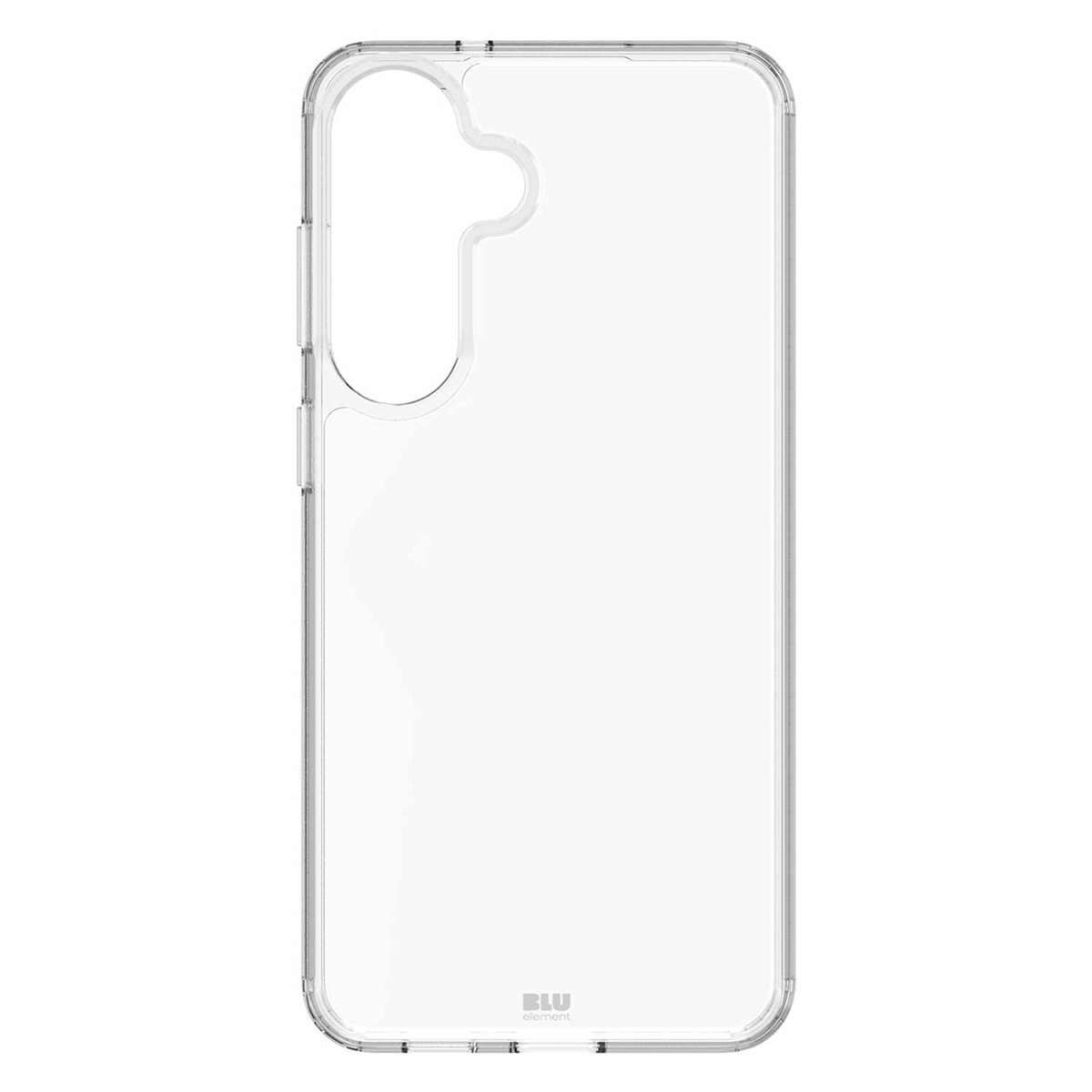 Blu Element - DropZone Air Case Clear for Samsung Galaxy S26 FE/Galaxy S25 FE
