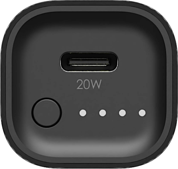 mophie - Universal Battery Powerstation (2025) 5,000 mAH - Black