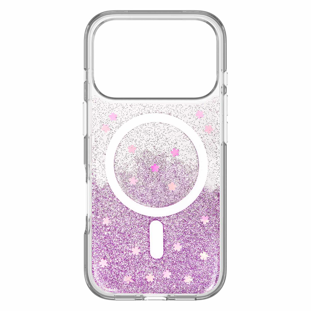 SwitchEasy - Starfield M3D Glitter Protective Case Nebula for iPhone 18 Pro